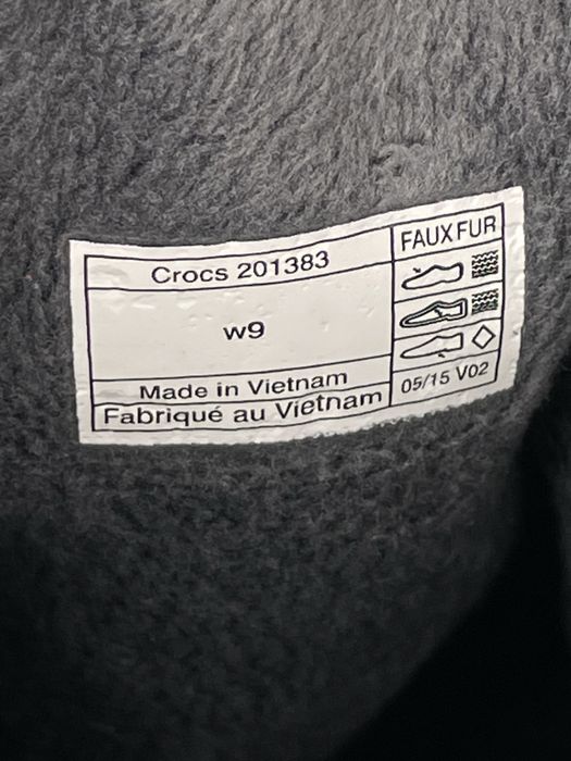 Сапоги Crocs Crocband II Оригінал