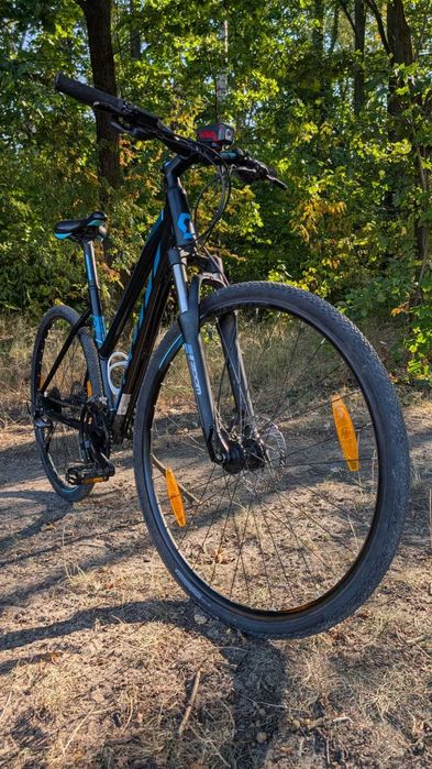 scott sub cross 40, rama M