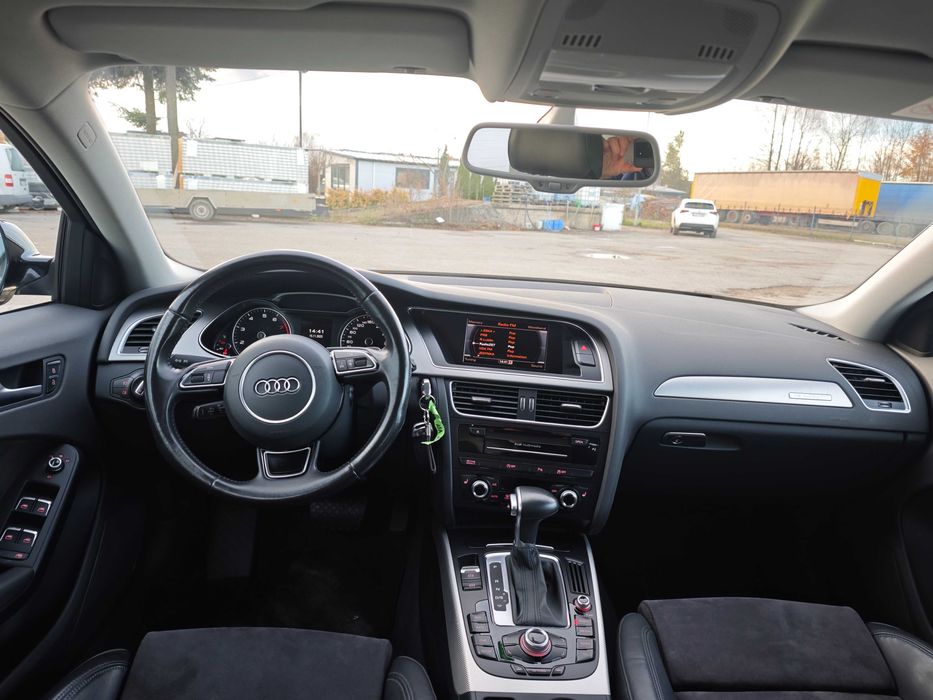 Audi A4 Quattro 225KM