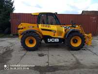 Ładowarka teleskopowa JCB 532/70 Agri Super