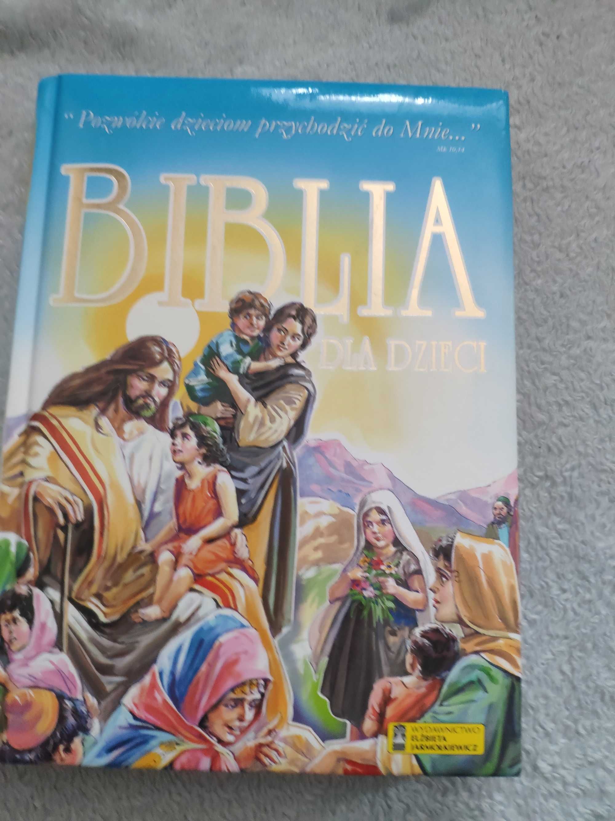 Biblia dla dzieci