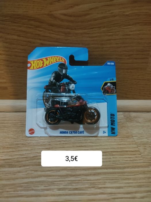 Hot Wheels vários