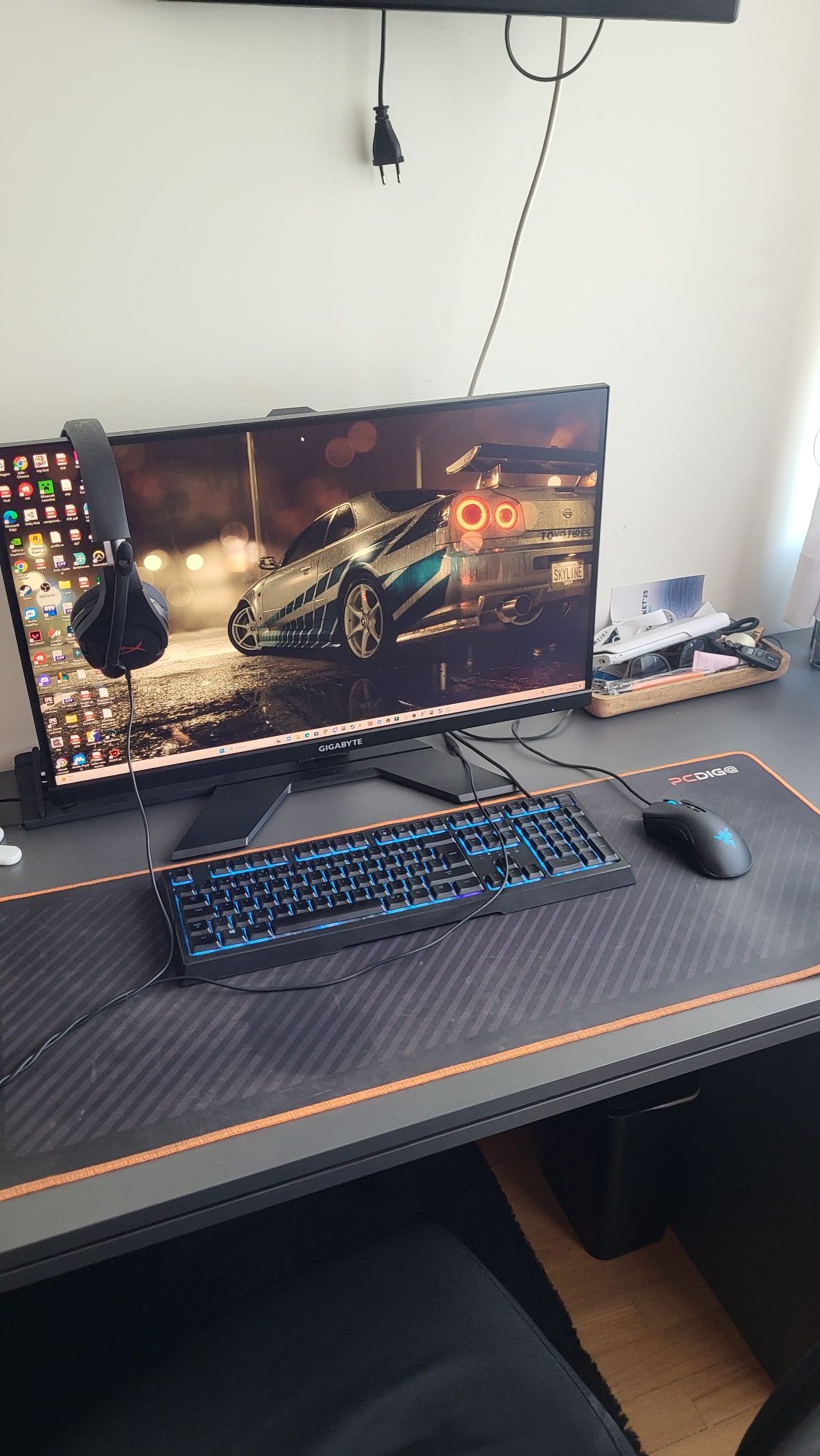 Vendo Torre (Setup)