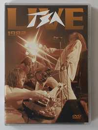 Dvd - Tsa Live - koncert z 1982 + dodatki