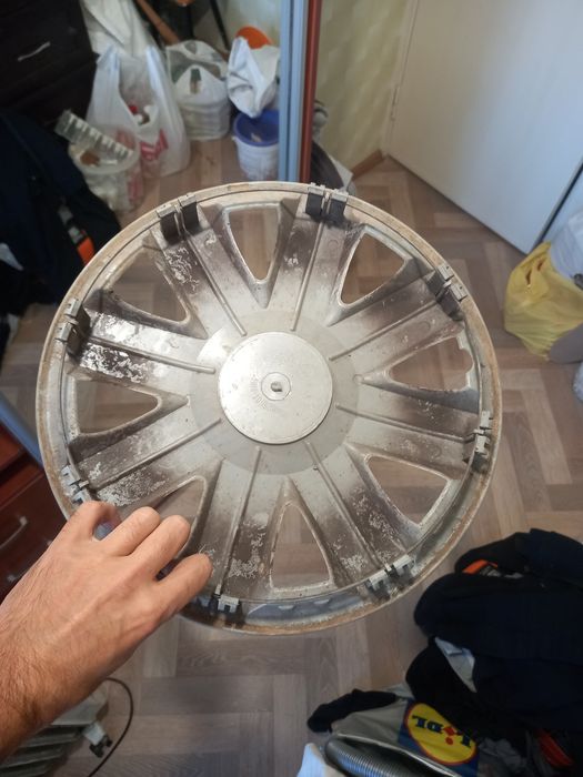 Колпак на колесо на 14