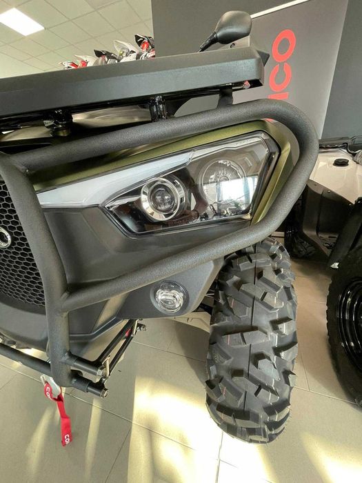 KYMCO MXU 700 4x4 RATY fv23%, , Segway, duży wybór QoadON pl