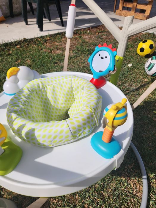 Saltitão para bebe