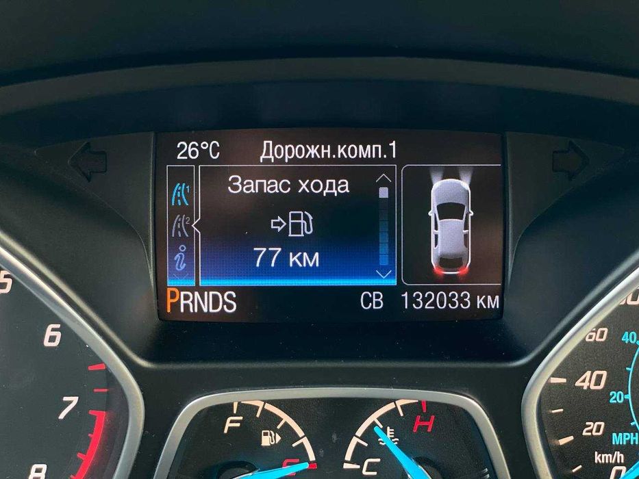 Ford Escape 2015 (Розстрочка/Лізинг)