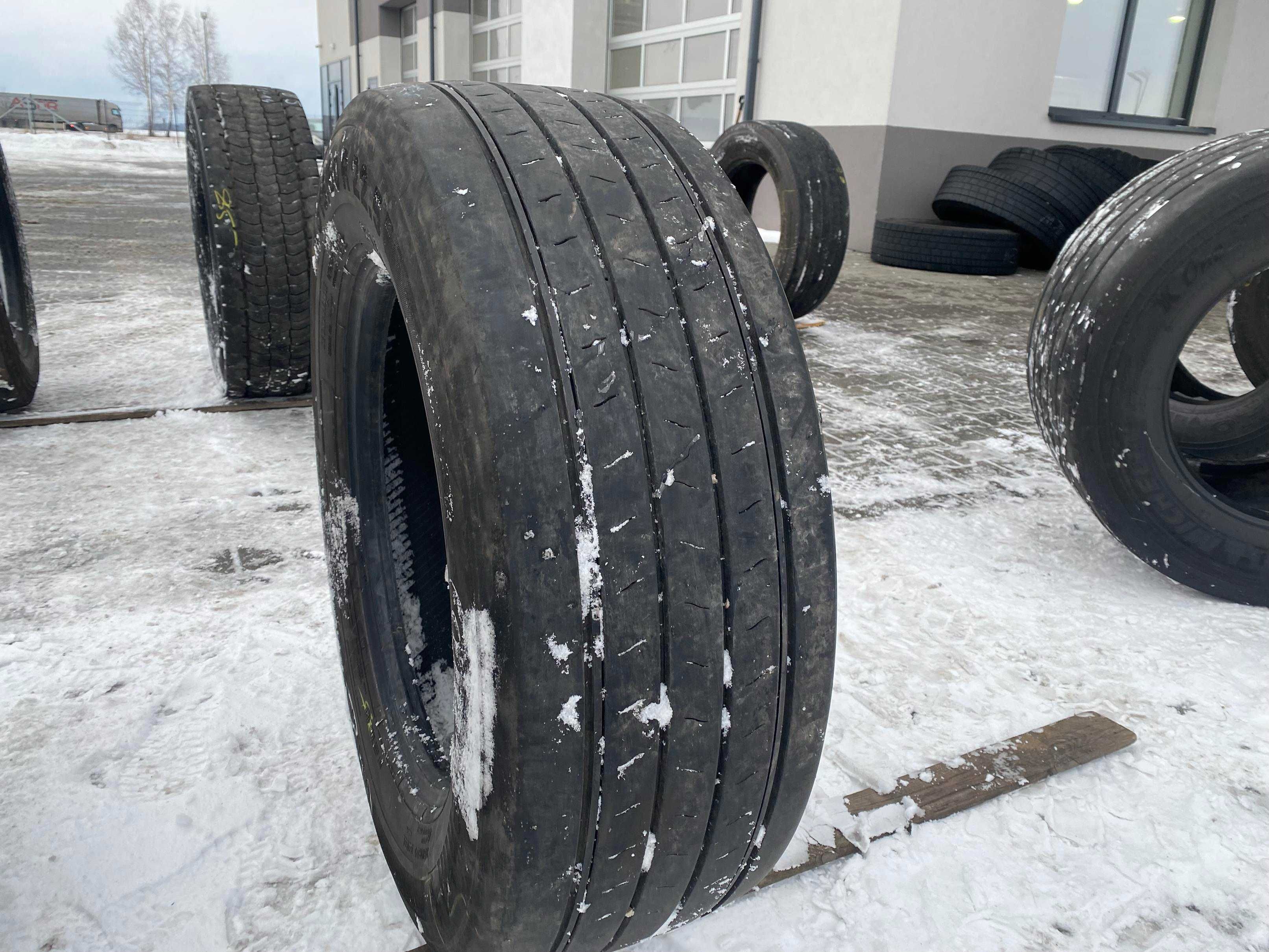 315/60R22.5 Opona CONTINENTAL  ECO PLUS HS3 8mm Przód HS 3