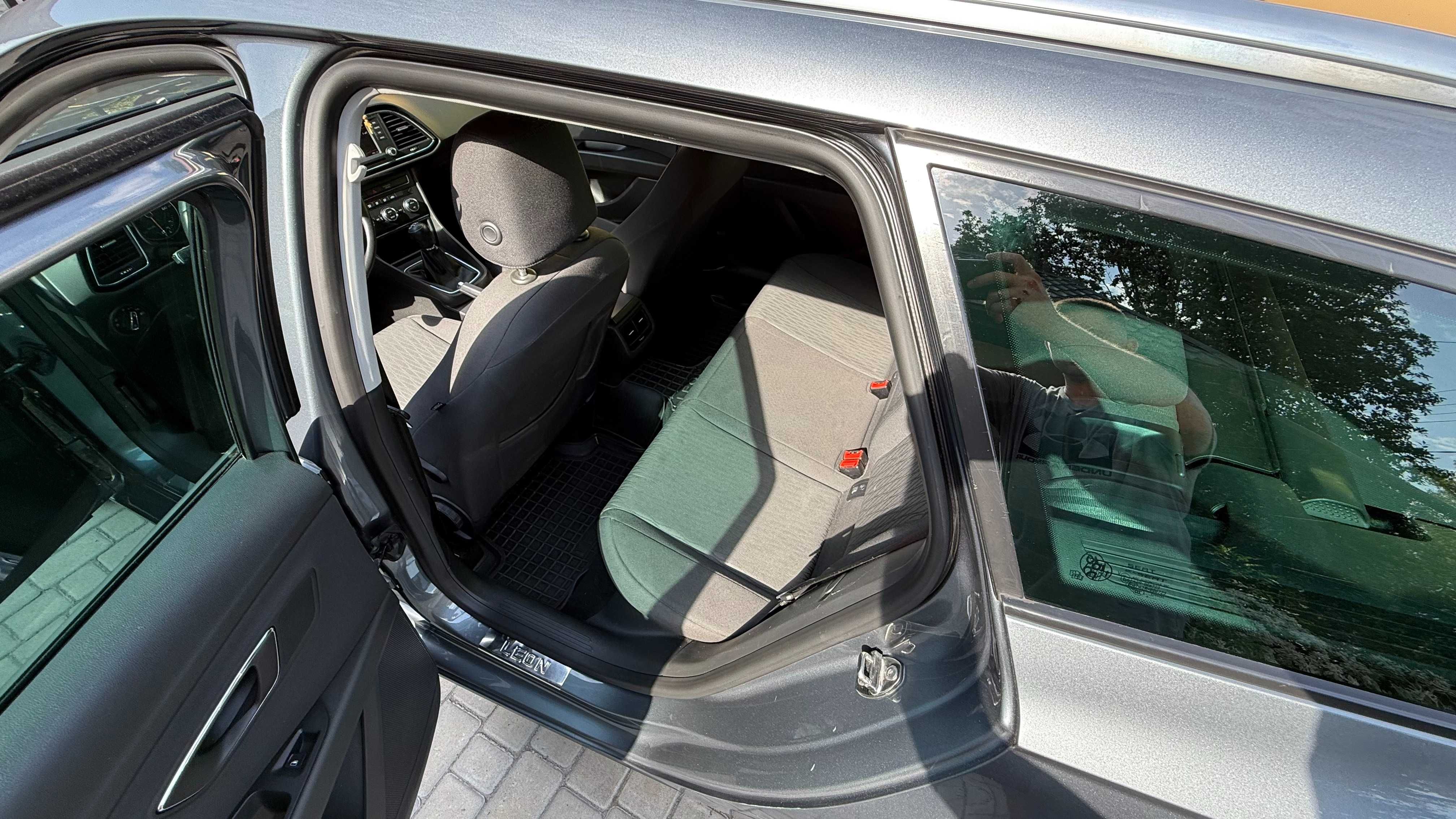 Seat Leon 1.6 TDI 2014