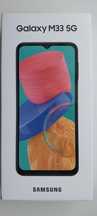 Samsung Galaxy M-33 5G 6/128