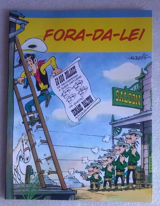 Lucky Luke Nº 2 Asa