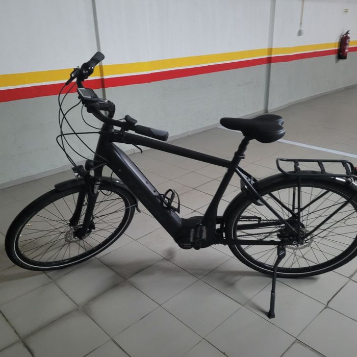 Bicicleta eletrica Trek