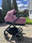 Коляска Cybex balios s lux magnolia pink