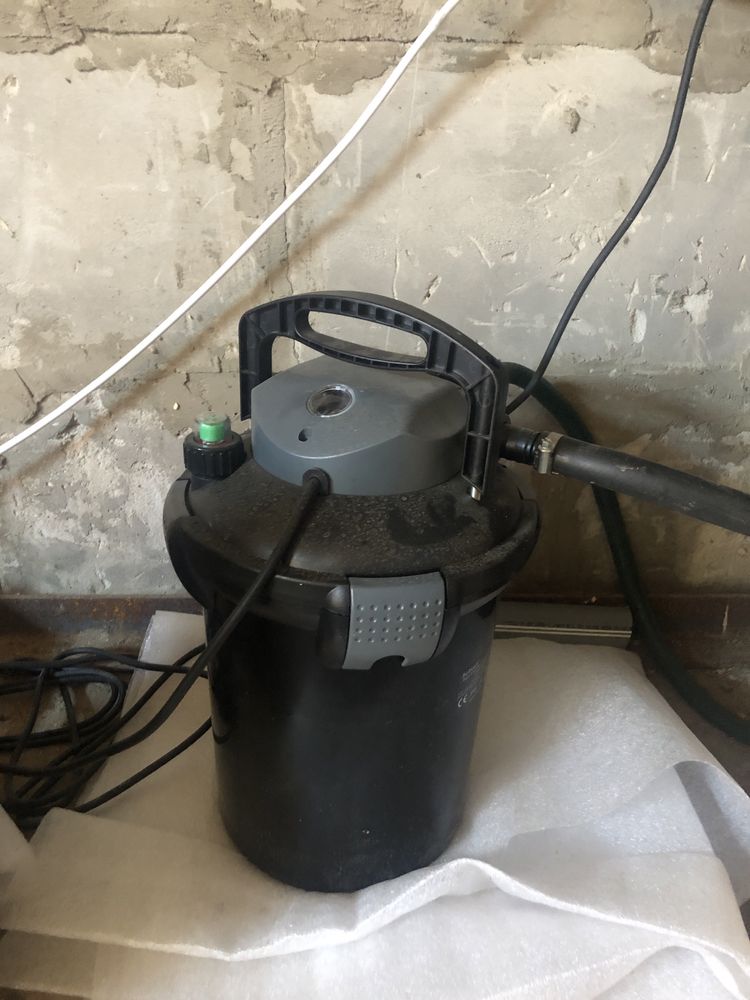 Фильтр напорный для пруда Jebao CBF-6000