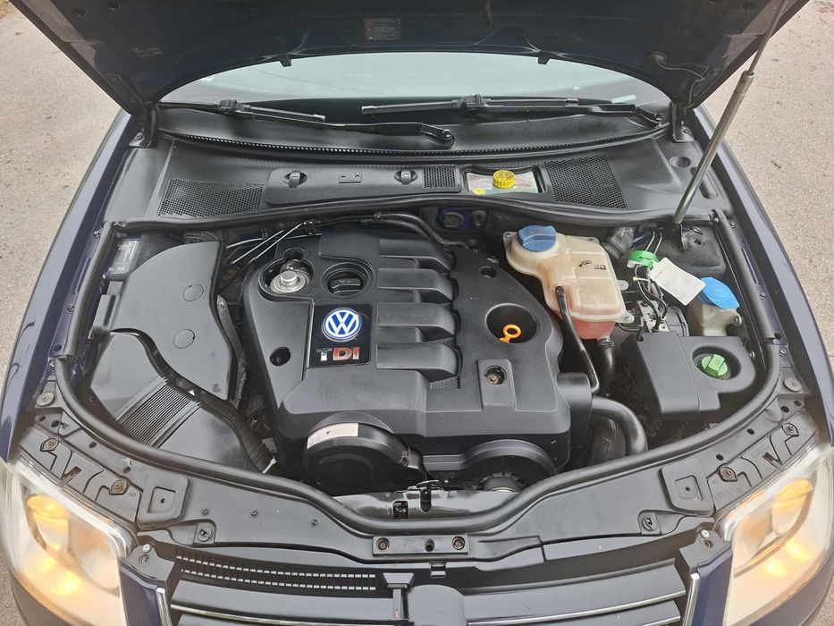 Volkswagen Passat B5 FL 1.9 TDI 130KM