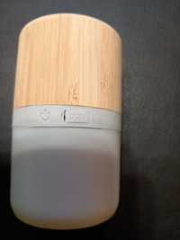 Nowy głośnik bamboo colour changing 3 W Speaker light