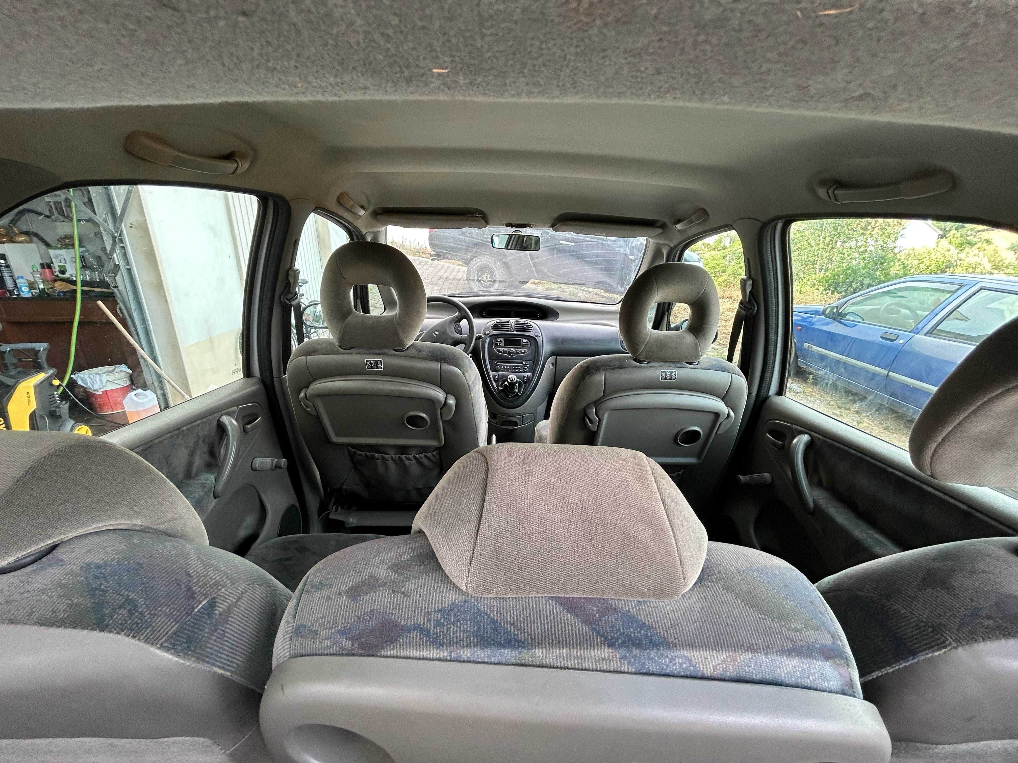 Citroën Xsara Picasso 1.6 Gasolina – 2001 – 171.769 km