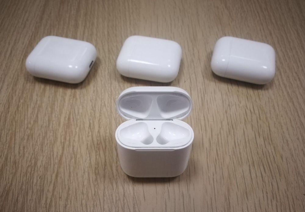 Кейс для airpods 1 или 2 поколение