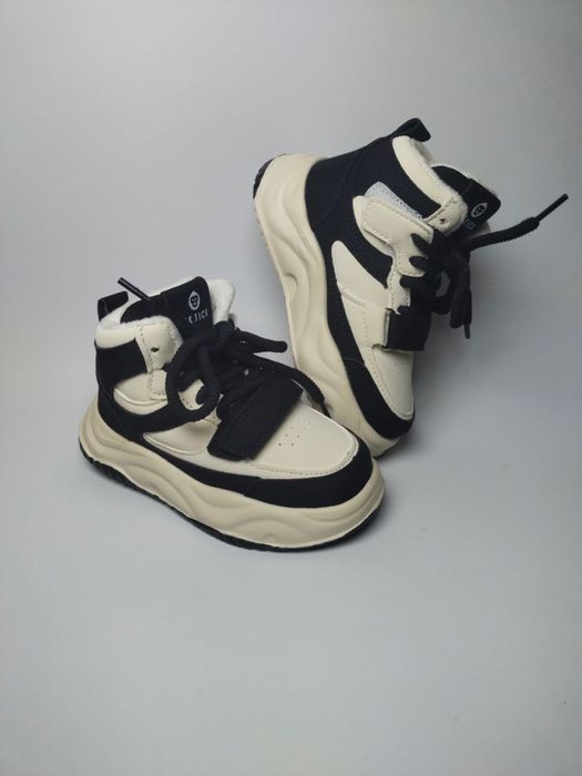 Ботинки для хлопчика для дівчинки демісезон Jong Golf 27-32