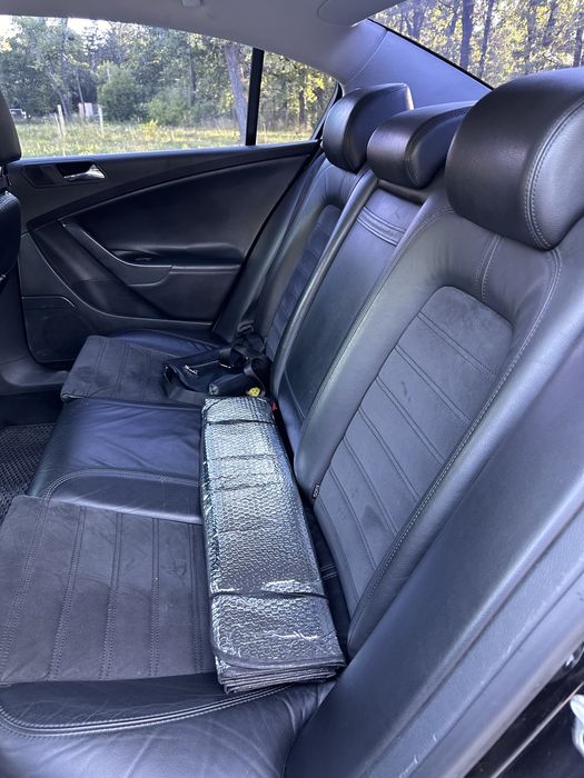 Volkswagen Passat B6
