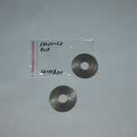 Frez tarczowy piłkowy 68x22x3,80 mm - 2 szt. HSS cięcie i frezowanie