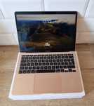 MacBook Air M1 2020 • 8GB RAM • 256GB SSD • Stan idealny • jak nowy