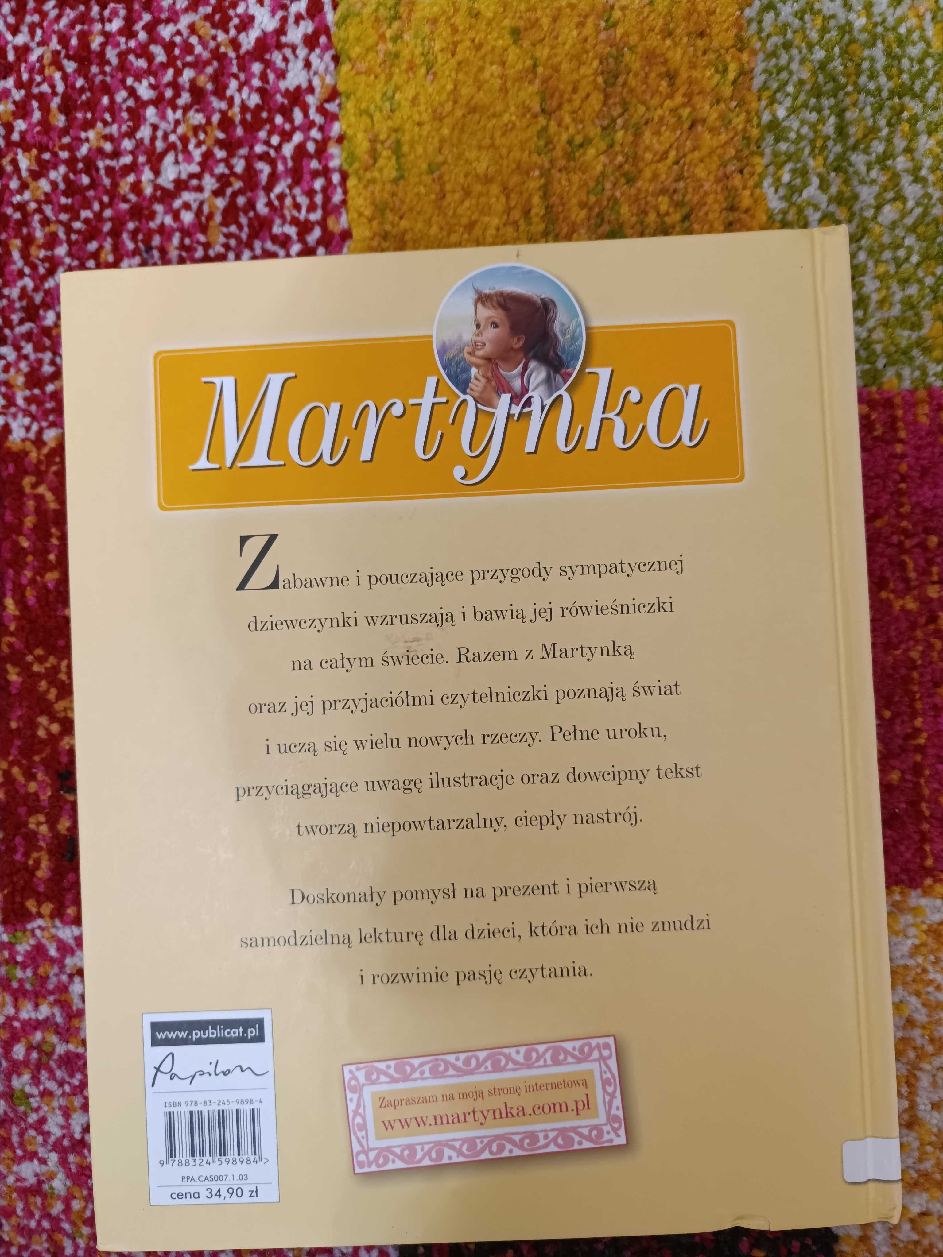 Martynka w krainie baśni