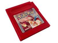 Pokemon Red Nintendo Game Boy Color VIMAGCO.PL Bydgoszcz