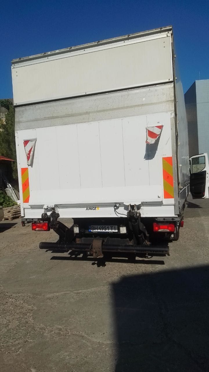 Iveco Turbo Daily 70C18