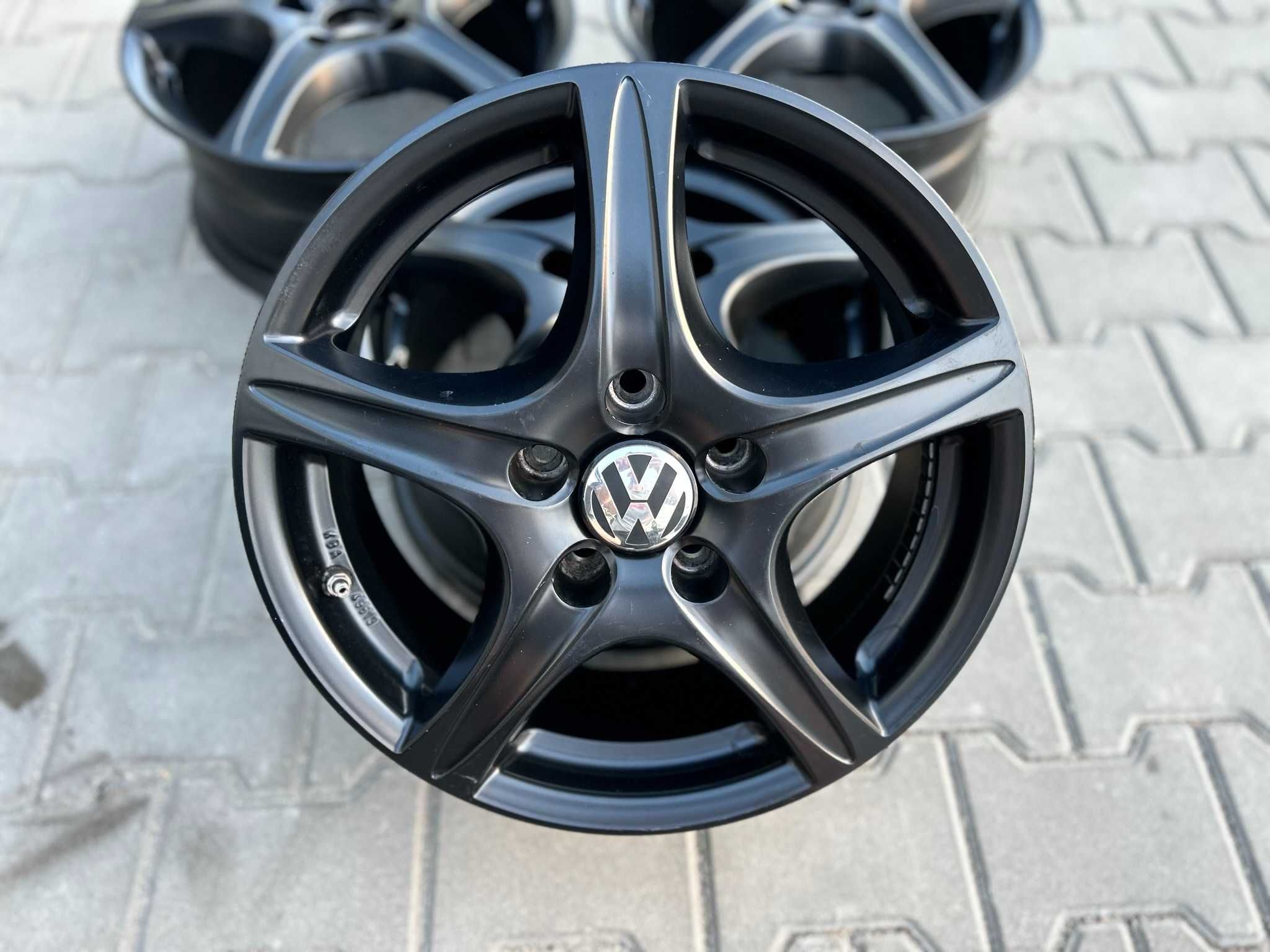 r16 5x112 alufelgi VW Passat Golf Jetta Sharan T-roc Touran Caddy