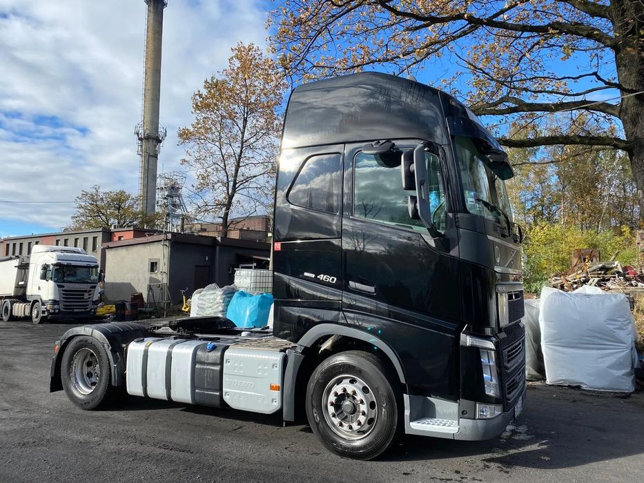 Volvo FH460  Volvo FH 460 Globetrotter XL • 2021 • 469 KM • Euro 6 • Automat