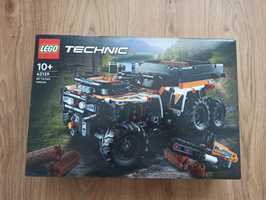 Nowe klocki LEGO technic 42139