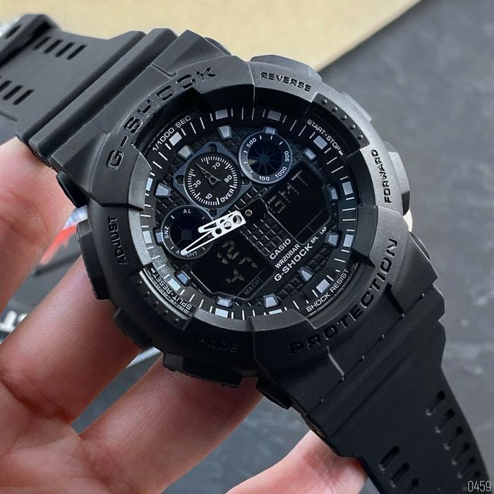 Casio G-Shock GA-100