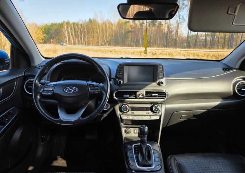 Hyundai Kona 1.6 T-GDI Premium
