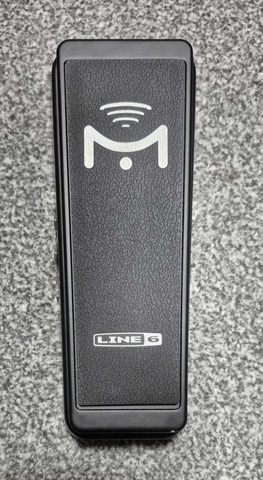 Sprzedam pedał ekspresji Mission Engineering SP1-L6H BK.