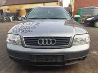 Audi A6 C5 sedan  Lampy ksenon , podsufitka czarna