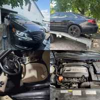 Разборка шрот запчасти VW Passat CC 2.0 TSI CCT dsg PBG колій LC9X