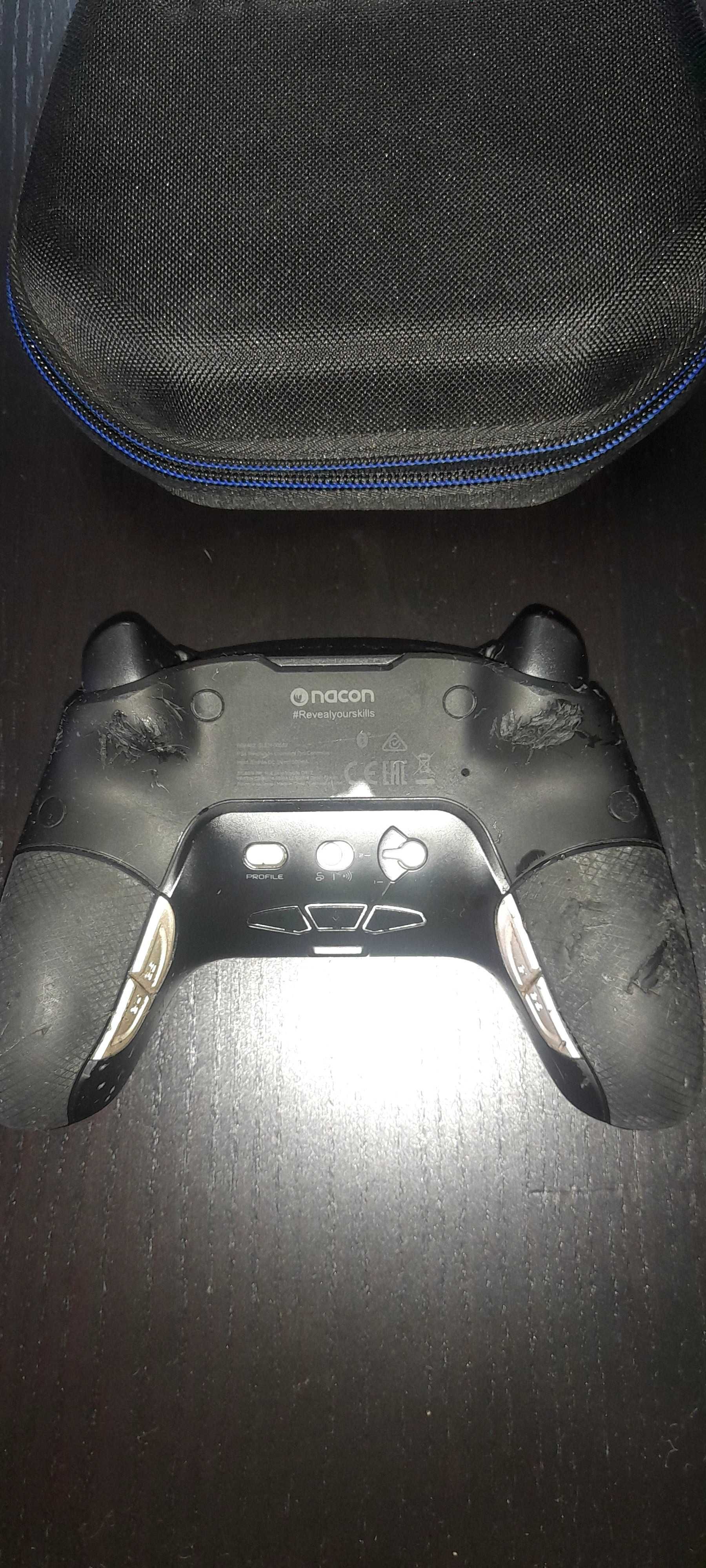 Comando nacon ps4 usado