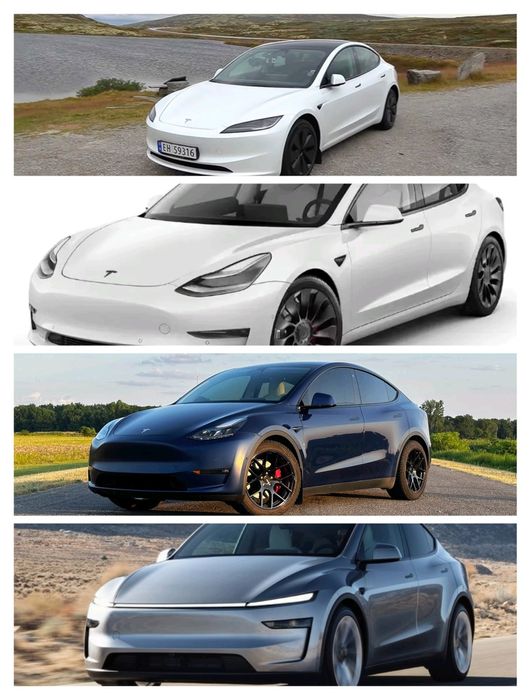 АВТОРАЗБОРКА Tesla model Y 2020-2024 model 3 model s