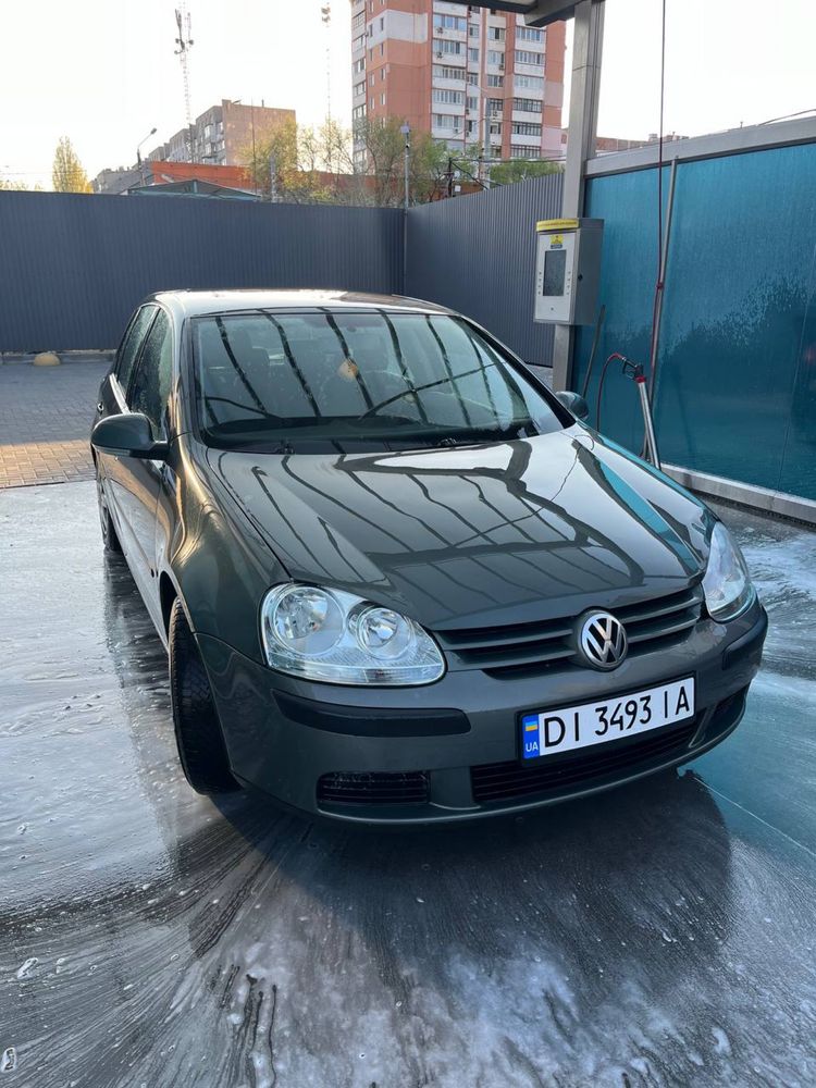 Golf 5 1.4 бензин