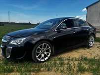 Opel Insignia Sprzedam Opel Insignia OPC 2016 silnik 2.8 o mocy 325KM