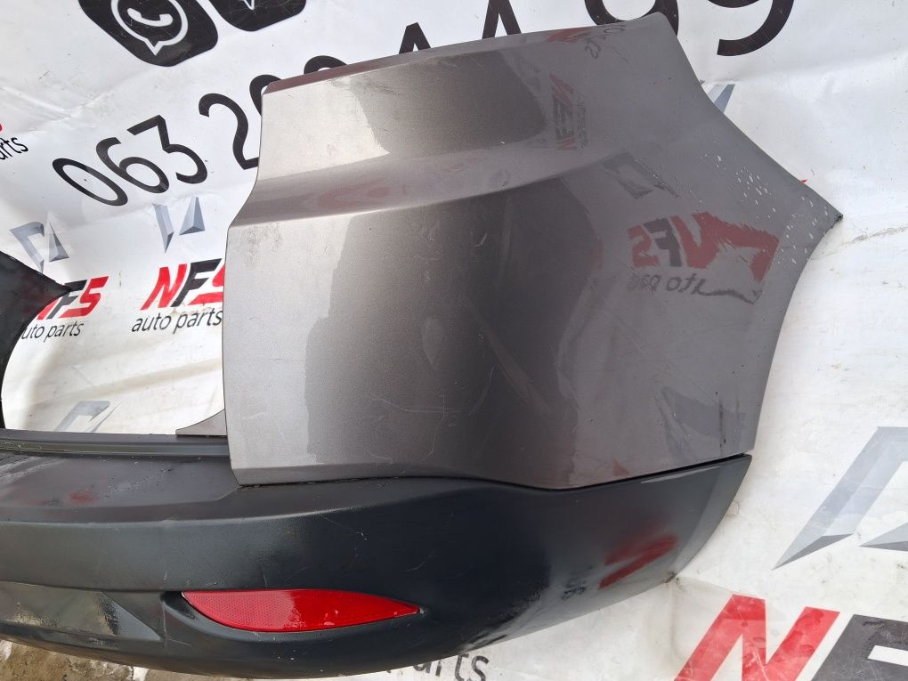 Задній бампер renault megane 3 850170002R