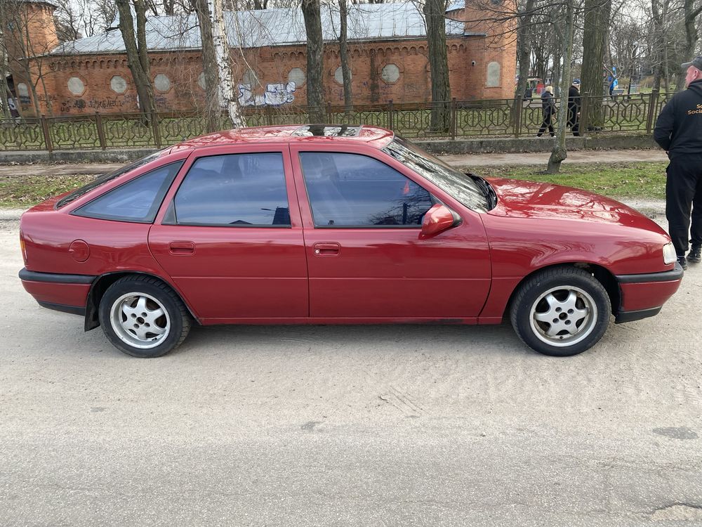 Продам Opel Vectra