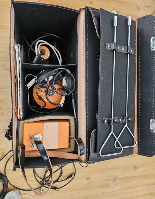 Течеискатель утечек воды