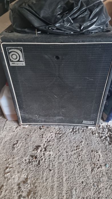 Combo ampeg para despachar