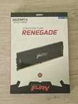 Pmięć RAM Kingston Fury Renegade 2×16GB CL16 3600MHz