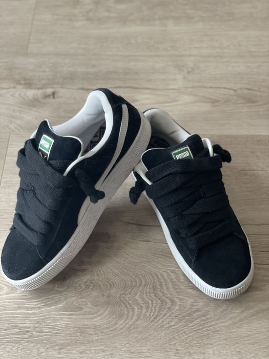 Puma SUEDE XL кросівки кеди