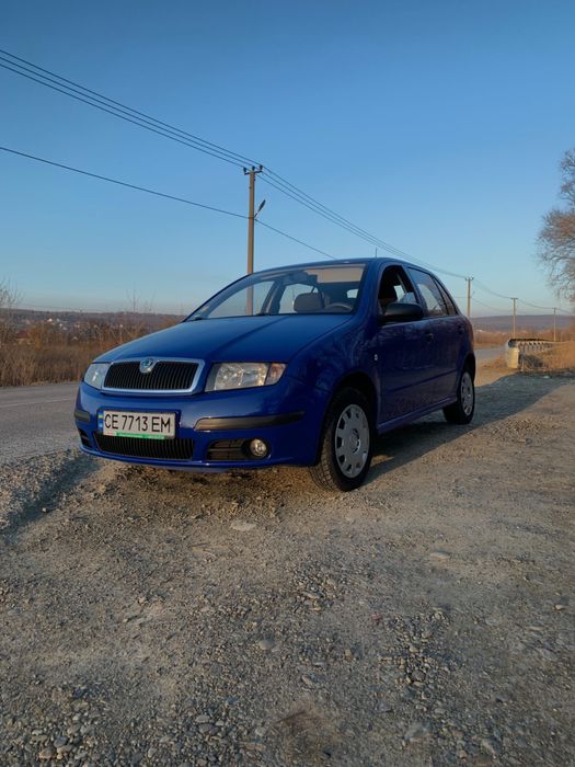 Продається Skoda Fabia