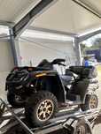 Can am bombardier outlander maxxt 500